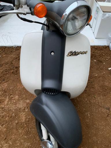 ホンダ　ジョルノ