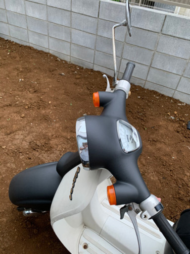 ホンダ　ジョルノ