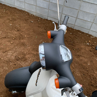 ホンダ　ジョルノの画像