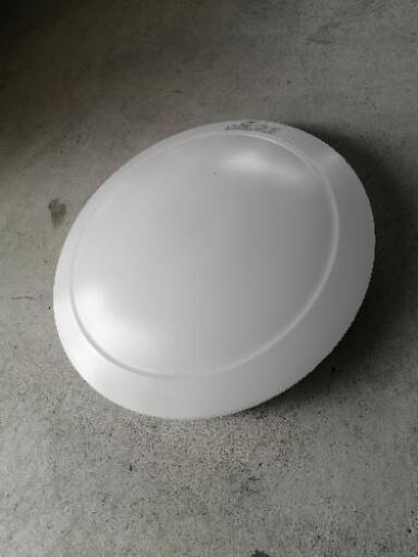 LEDシーリング照明(リモコン付き)　美品