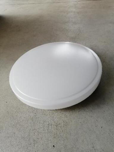 LEDシーリングライト(リモコン付き)　美品