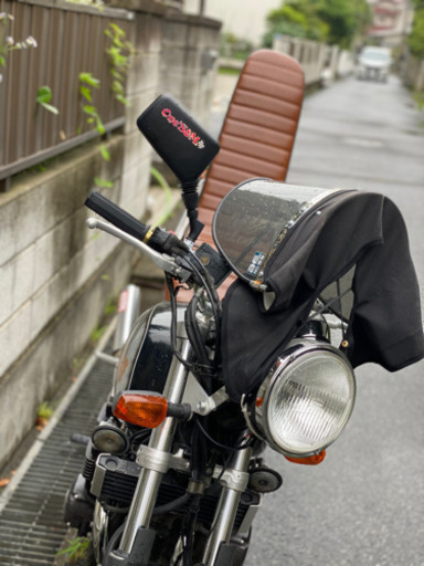 バイク xjr400