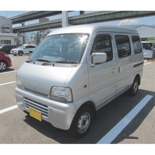 スズキ エブリイ ジョイン バン 神戸市 軽自動車 軽バン 検)...