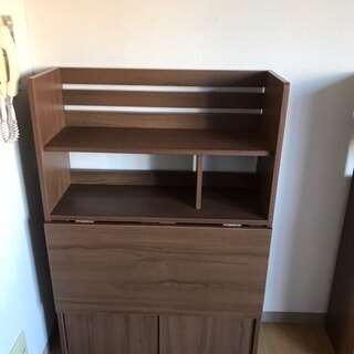 （値下げしました！）（残り1台　現金払い可）【美品♪椅子付き】ニ...