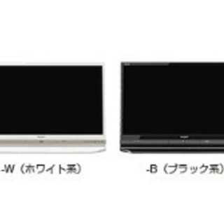 【ジャンク品】SHARP 32型　HDD内蔵テレビ　LC-32R30