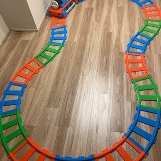 お取引中】電動乗用きかんしゃトーマス(オプション付き)
