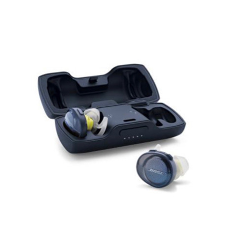 【値下げ】【美品】夏に！BOSE ワイヤレスイヤフォン譲ります！