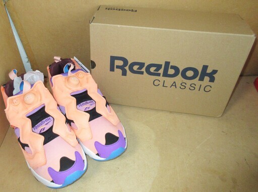 ☆リーボック Reebok DV7188 スニーカー 28cm シーズナル限定モデル◆2019年秋冬モデル