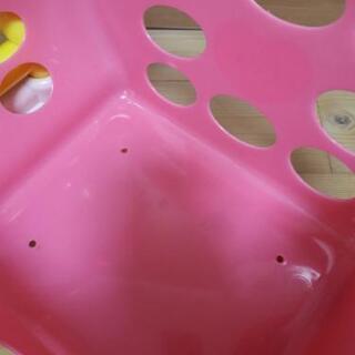 ミニーちゃん　手押し車の画像