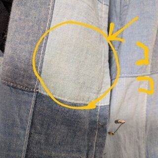 Beams　ジャケットの画像