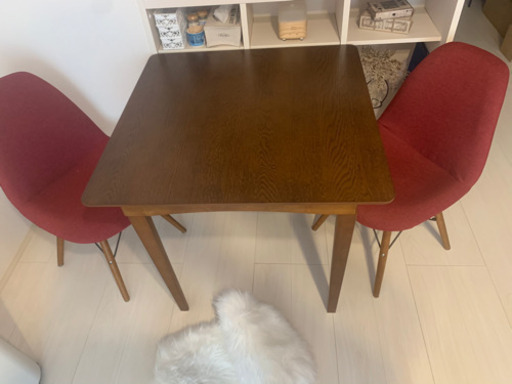 ダイニングテーブルセット