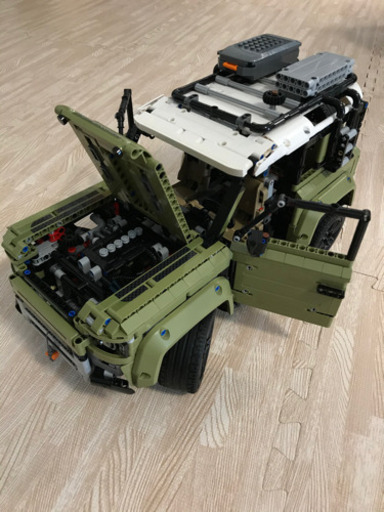 LEGO 42110 TECHNIC LAND ROVER