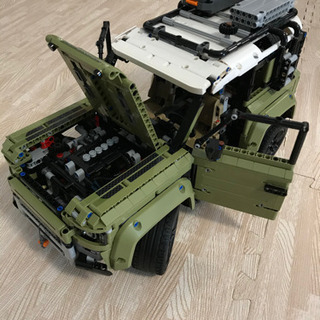 LEGO 42110 TECHNIC LAND ROVER