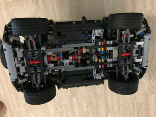 LEGO 42110 TECHNIC LAND ROVER