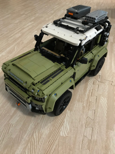 LEGO 42110 TECHNIC LAND ROVER