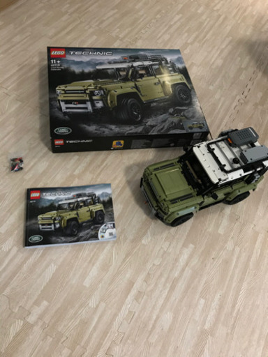 LEGO 42110 TECHNIC LAND ROVER