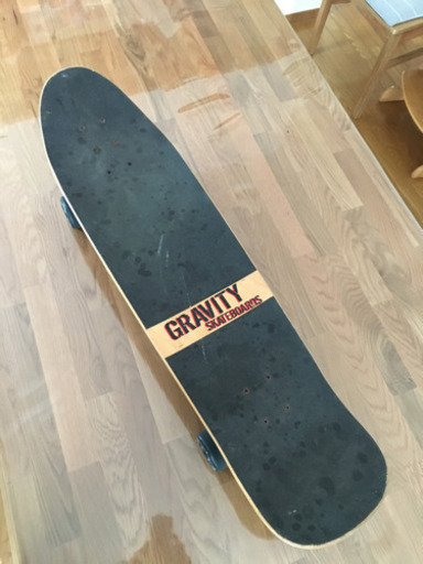GRAVITY スケートボード