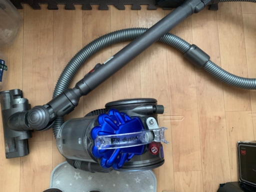 ダイソンDC 26 掃除機