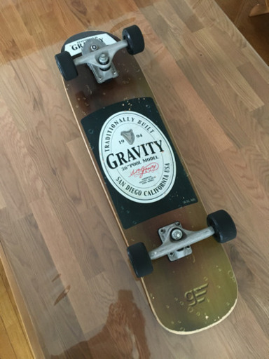 GRAVITY スケートボード