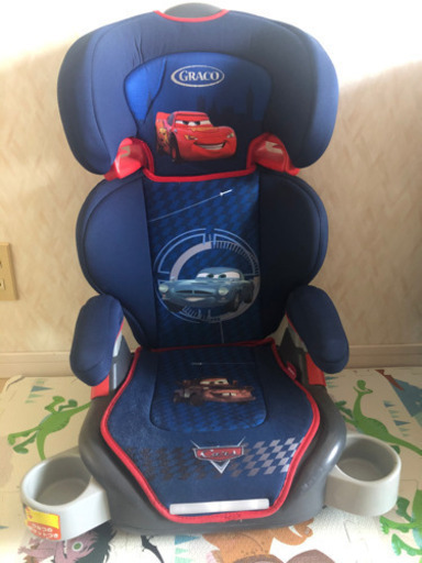 受け渡し先決定　GRACO チャイルドシート