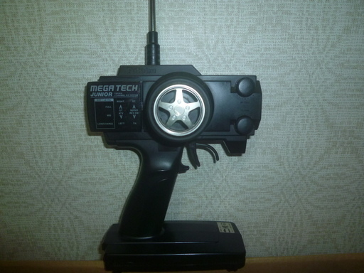 タミヤ、TT01ブラシレス 、AMプロポ付きジャンク品