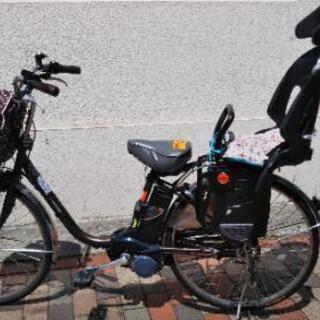 【7月末渡し】パナソニック 電動自転車 26インチ 2014年