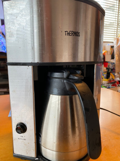 サーモス　コーヒーメーカー　2千円で売ります