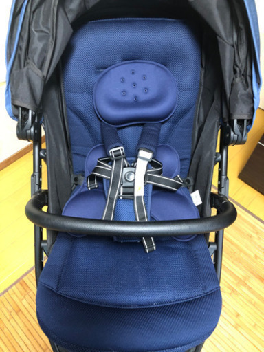 ベビーカー【美品】アップリカ(Aprica) スムーヴプレミアム