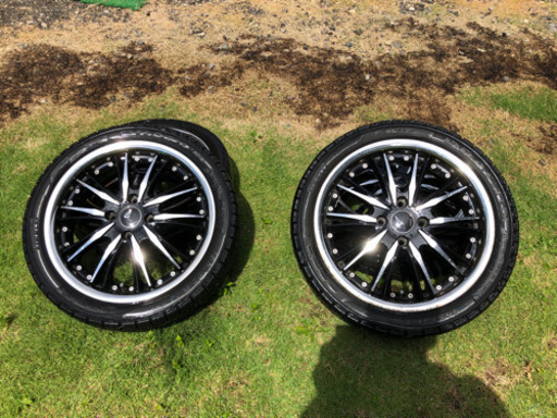 16インチホイールセット