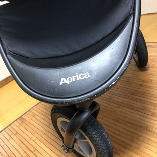 ベビーカー【美品】アップリカ(Aprica) スムーヴプレミアム