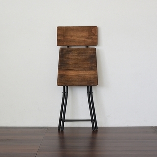 ■『商品同時購入限定、激安1脚1000円』天然木折りたたみチェア■の画像