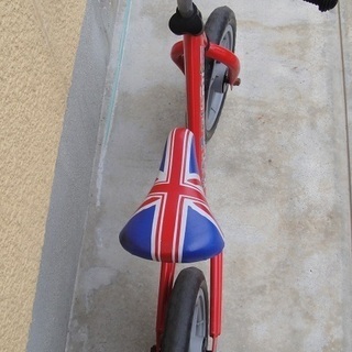 美品　ストライダー　自転車　キッズバイクの画像
