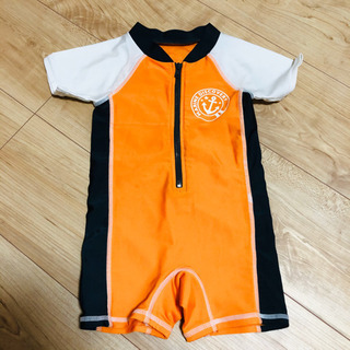 水着　ラッシュガード　キッズ