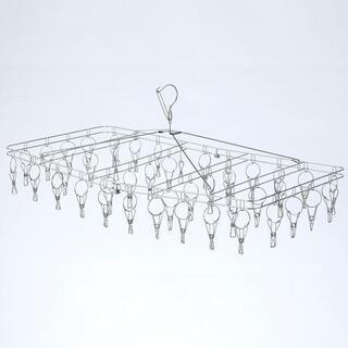 お取引中 美品 ピンチハンガー ステンレス 