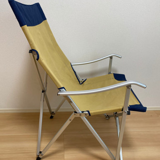 6/27 9時まで ADIRONDACK キャンパーズチェア　美品