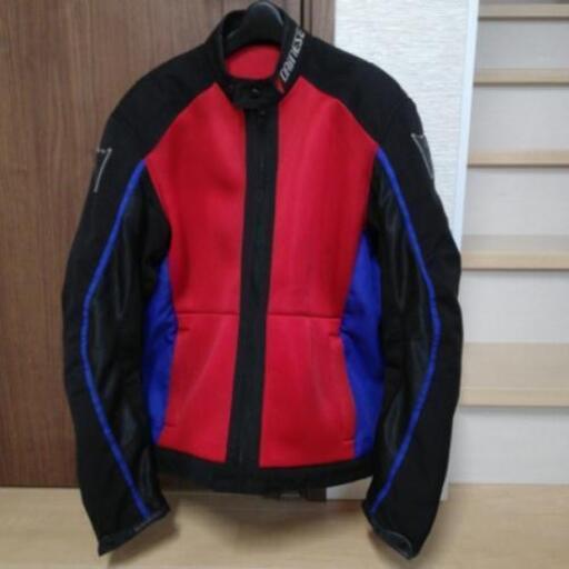 値下げ！！！DAinESE(ダイネーゼ)ライダーメッシュジャケット