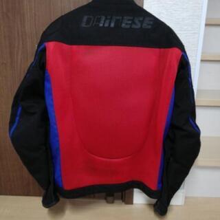 値下げ！！！DAinESE(ダイネーゼ)ライダーメッシュジャケットの画像