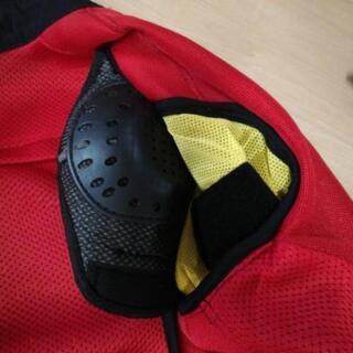 値下げ！！！DAinESE(ダイネーゼ)ライダーメッシュジャケットの画像