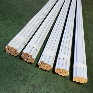 ★FRPポール9mm,80cm,50本★送料無料★未使用★獣害★...
