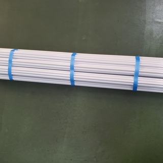 ★電気柵資材★FRPポール9mm,80cm,100本★送料無料★未使用★獣害★猪対策★家庭菜園等への画像