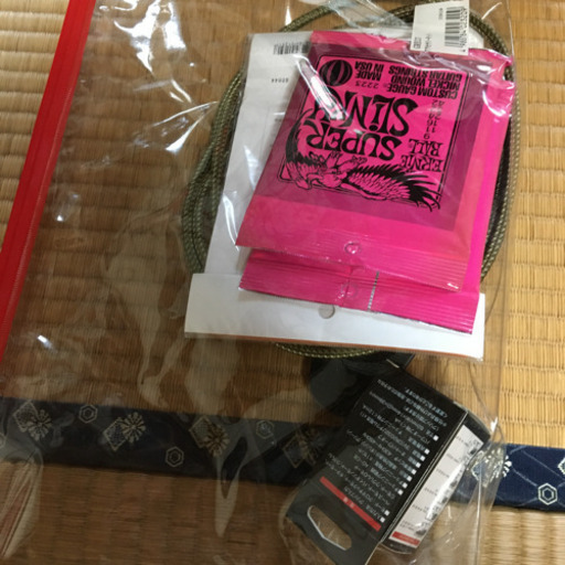 新品　Greco テレキャス　アクセサリー付き