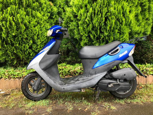 お買い上げ頂きありがとうございました。デイトナハイスピードプーリーCDI付きレッツ2