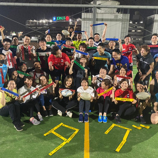 2022/４月　タグラグビー🏈