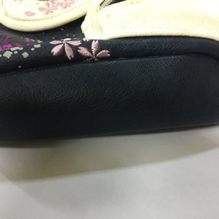 流儀圧搾　シザーズバッグ　和柄の画像