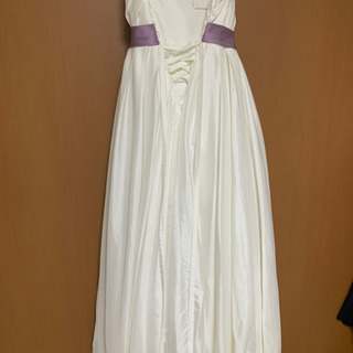 ウェディングドレス　ビジュー　二次会用　ブライダルフォトにの画像