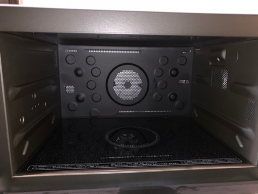 SHARP 加熱水蒸気オーブンレンジ　RE-V100A