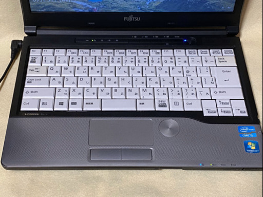 ノートパソコン Core i5 2.70GHz(3世代)Wifi カメラ(18)