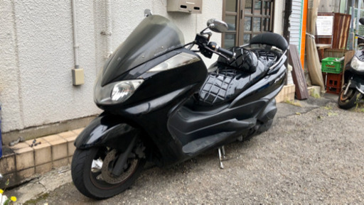 【取引中】グランドマジェスティ SG15J 駆動系新品