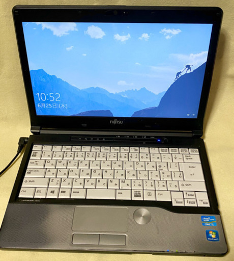 ノートパソコン Core i5 2.70GHz(3世代)Wifi カメラ(19)