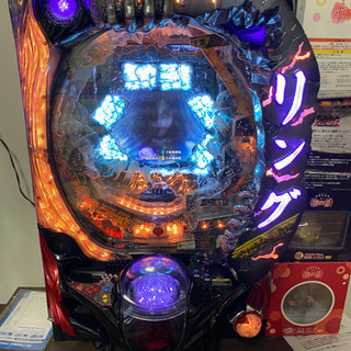 CRリング　終焉の刻FPH  1/319 パチンコ　実機